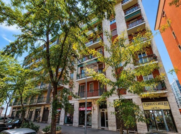appartamento in vendita a Milano in zona San Siro
