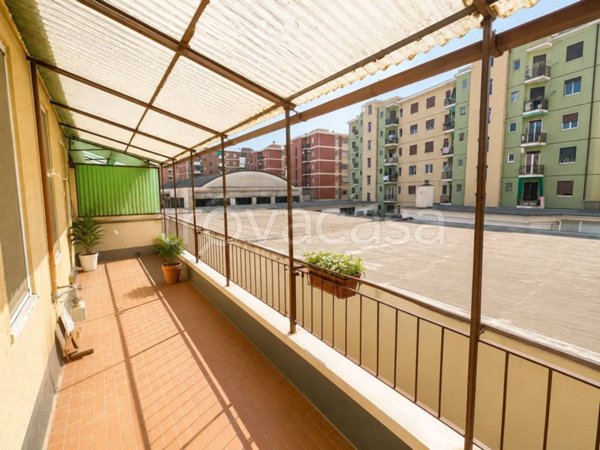 appartamento in vendita a Milano in zona Forze Armate