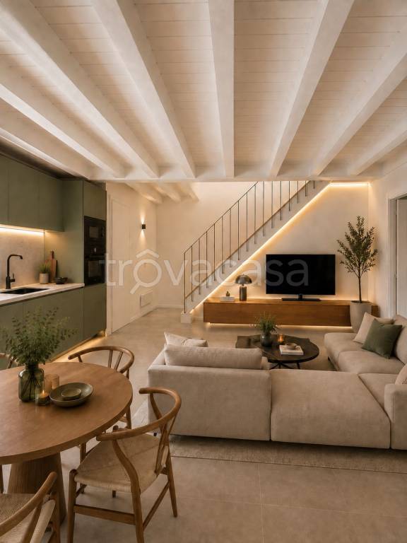 appartamento in vendita a Milano in zona Villapizzone