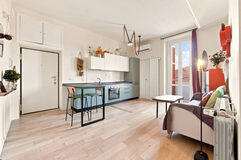 appartamento in vendita a Milano in zona Città Studi
