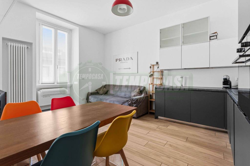 appartamento in vendita a Milano in zona Stadera