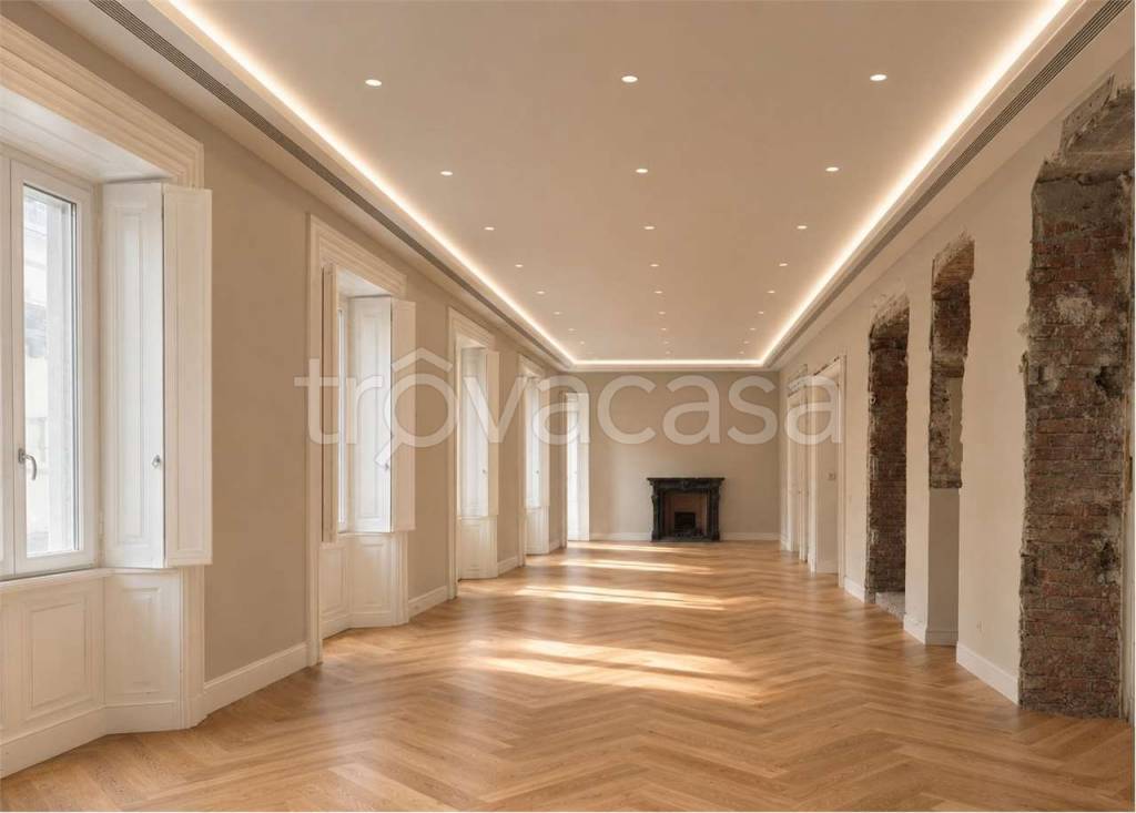 appartamento in vendita a Milano in zona Guastalla