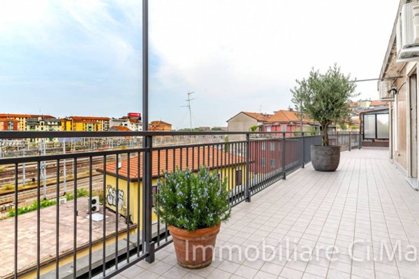 appartamento in vendita a Milano in zona Casoretto