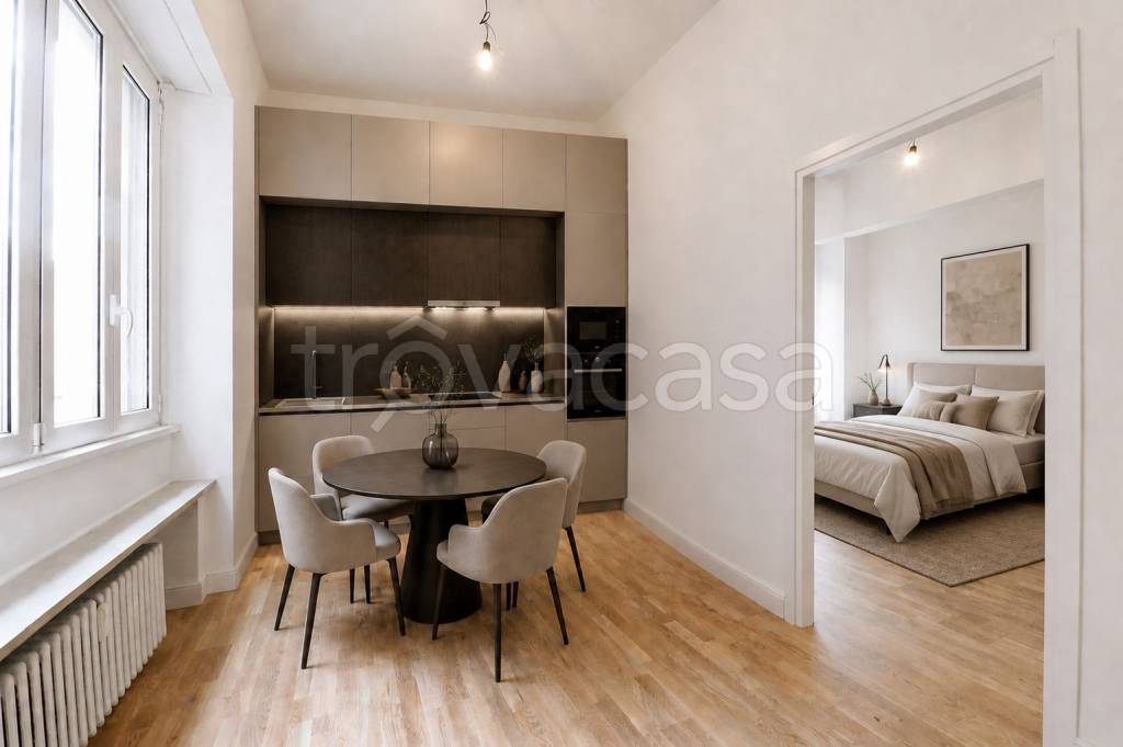 appartamento in vendita a Milano in zona Porta Venezia