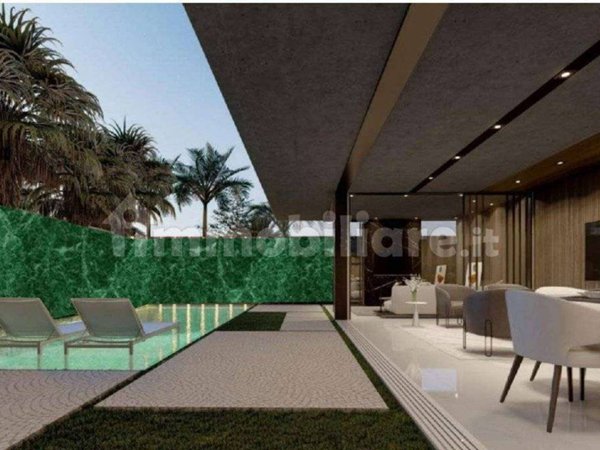 casa indipendente in vendita a Milano in zona Trenno