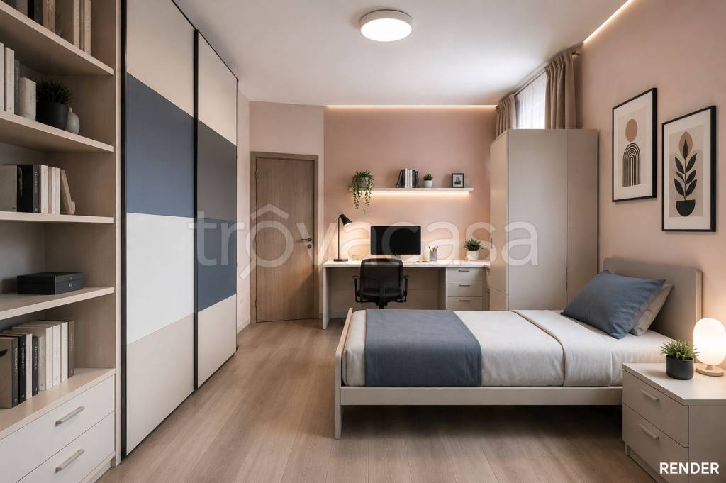 appartamento in vendita a Milano in zona Maggiolina