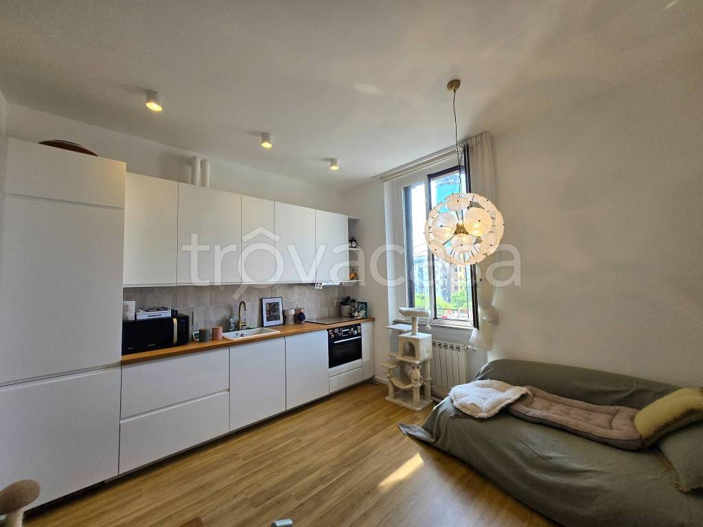 appartamento in vendita a Milano in zona Porta Romana