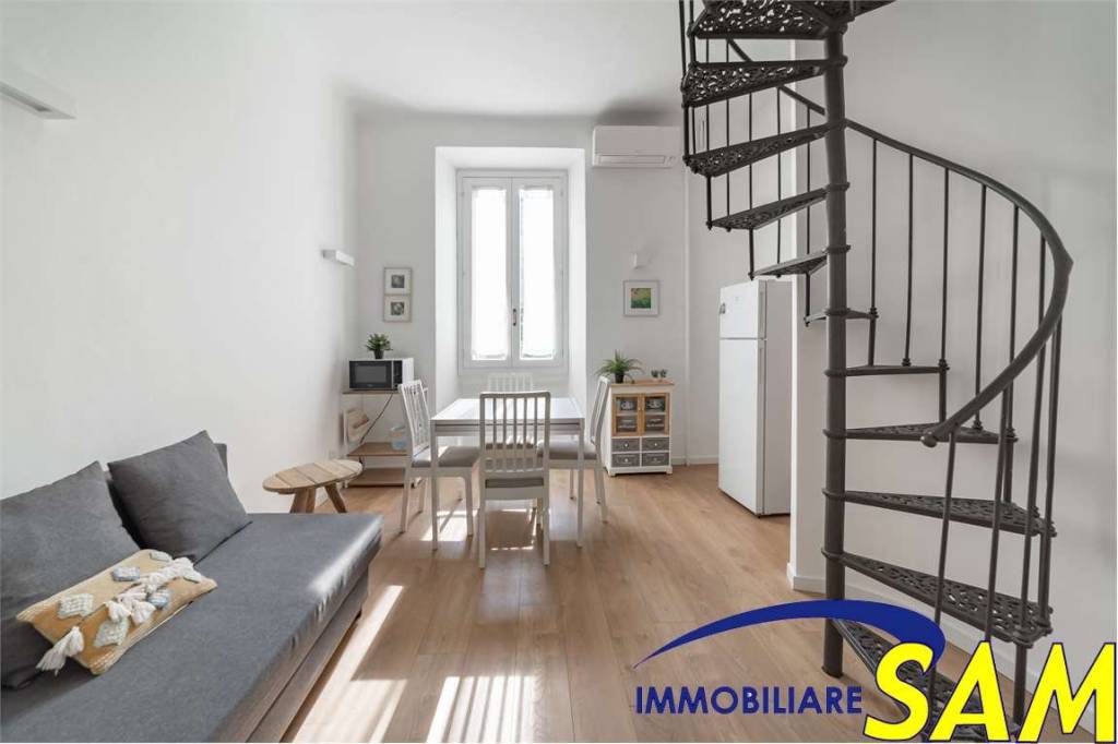 appartamento in vendita a Milano in zona XXII Marzo