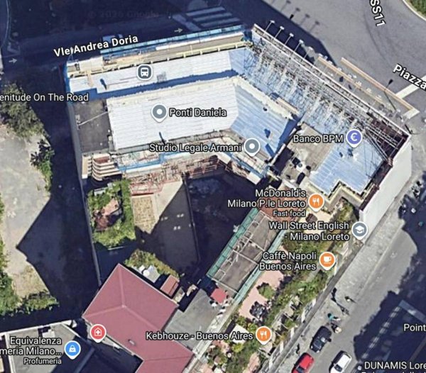 appartamento in vendita a Milano