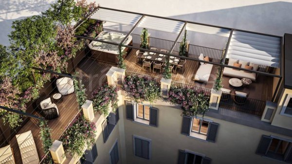 appartamento in vendita a Milano in zona Porta Garibaldi