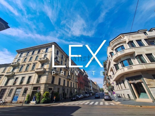 appartamento in vendita a Milano in zona Porta Venezia