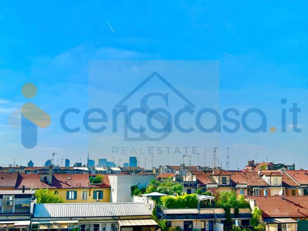 appartamento in vendita a Milano in zona Città Studi