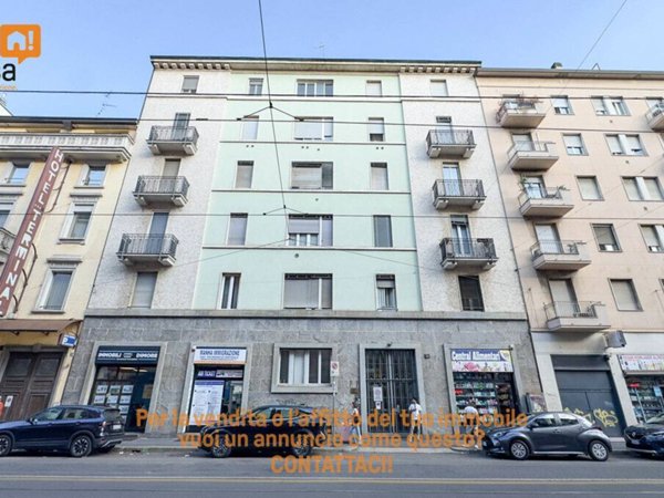 appartamento in vendita a Milano in zona Ponte Seveso