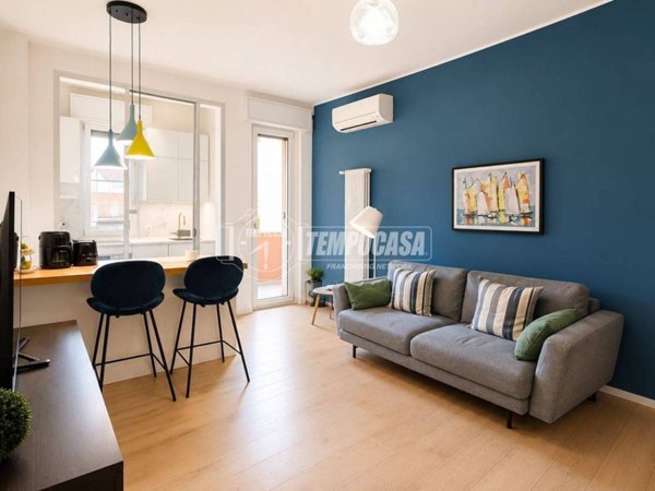 appartamento in vendita a Milano in zona Porta Genova