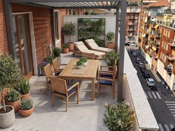 appartamento in vendita a Milano in zona Ghisolfa