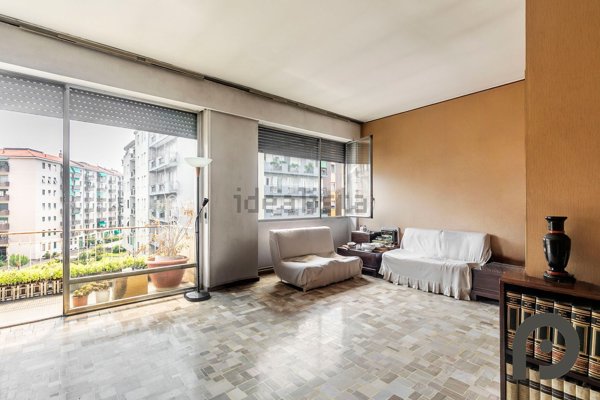 appartamento in vendita a Milano in zona San Siro