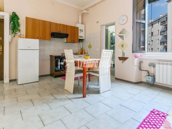 appartamento in vendita a Milano in zona Farini