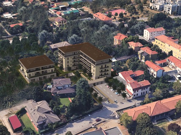 appartamento in vendita a Milano in zona Figino