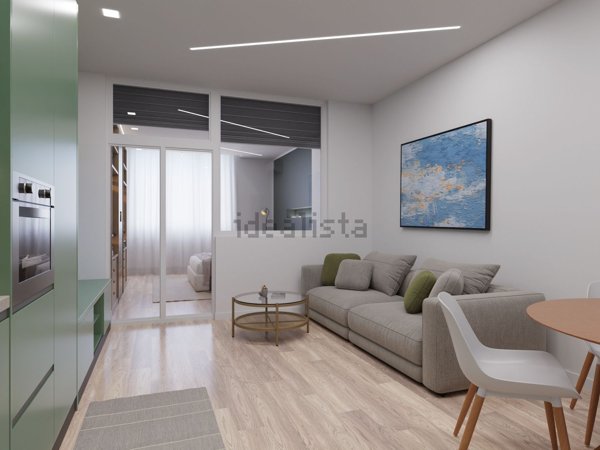 appartamento in vendita a Milano in zona Bovisa