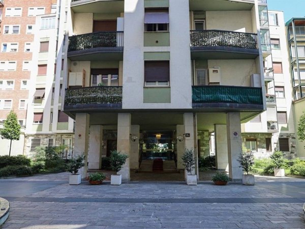 appartamento in vendita a Milano in zona Città Studi