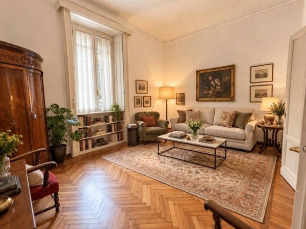 appartamento in vendita a Milano in zona Cinque Giornate