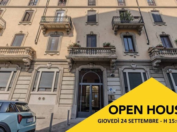 appartamento in vendita a Milano in zona Porta Romana