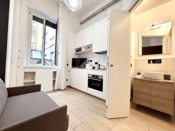 appartamento in vendita a Milano in zona Porta Venezia