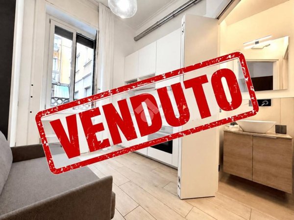 appartamento in vendita a Milano in zona Porta Venezia