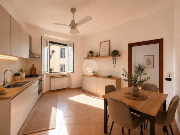 appartamento in vendita a Milano in zona Stadera