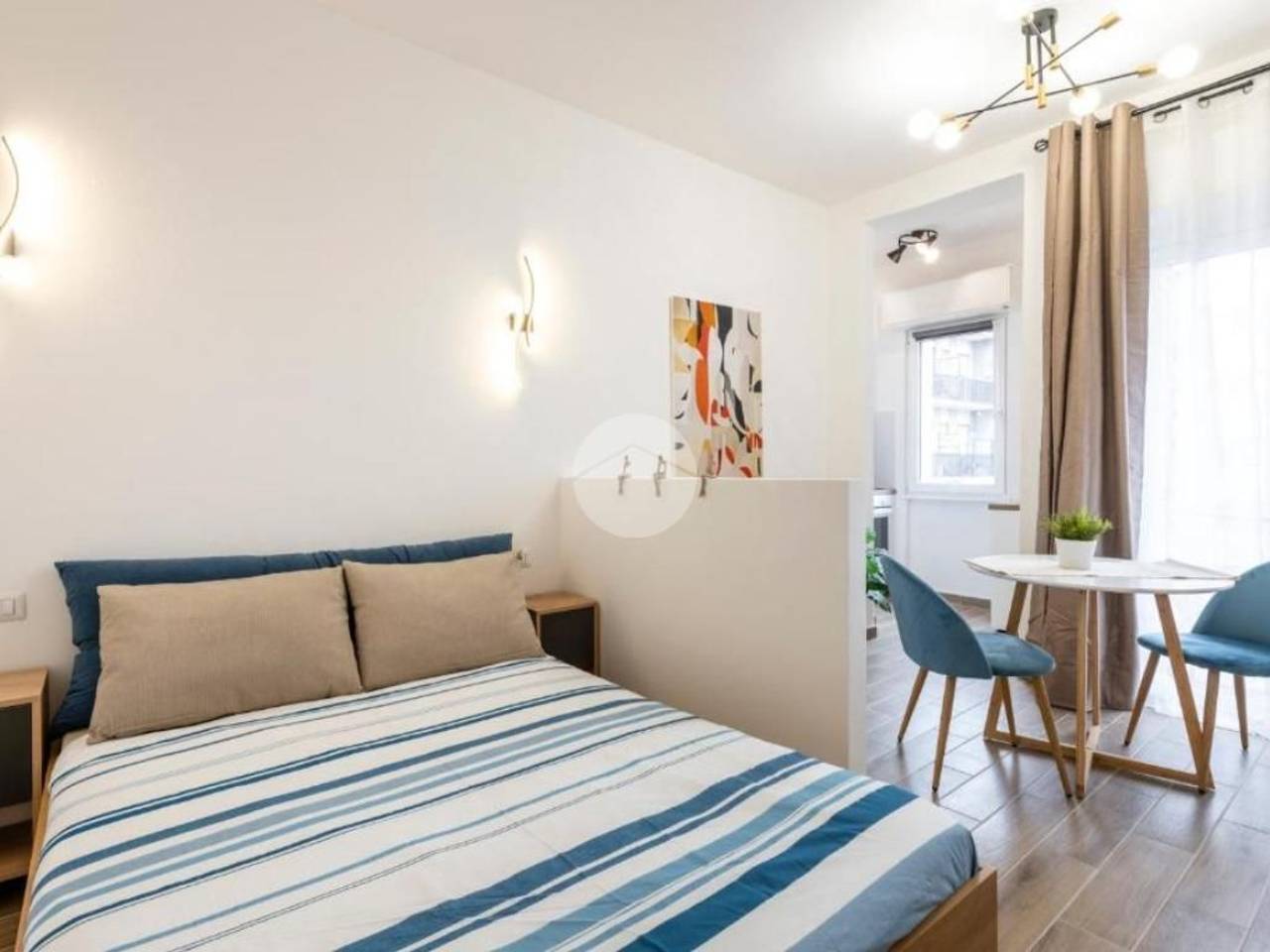 appartamento in vendita a Milano in zona Corvetto