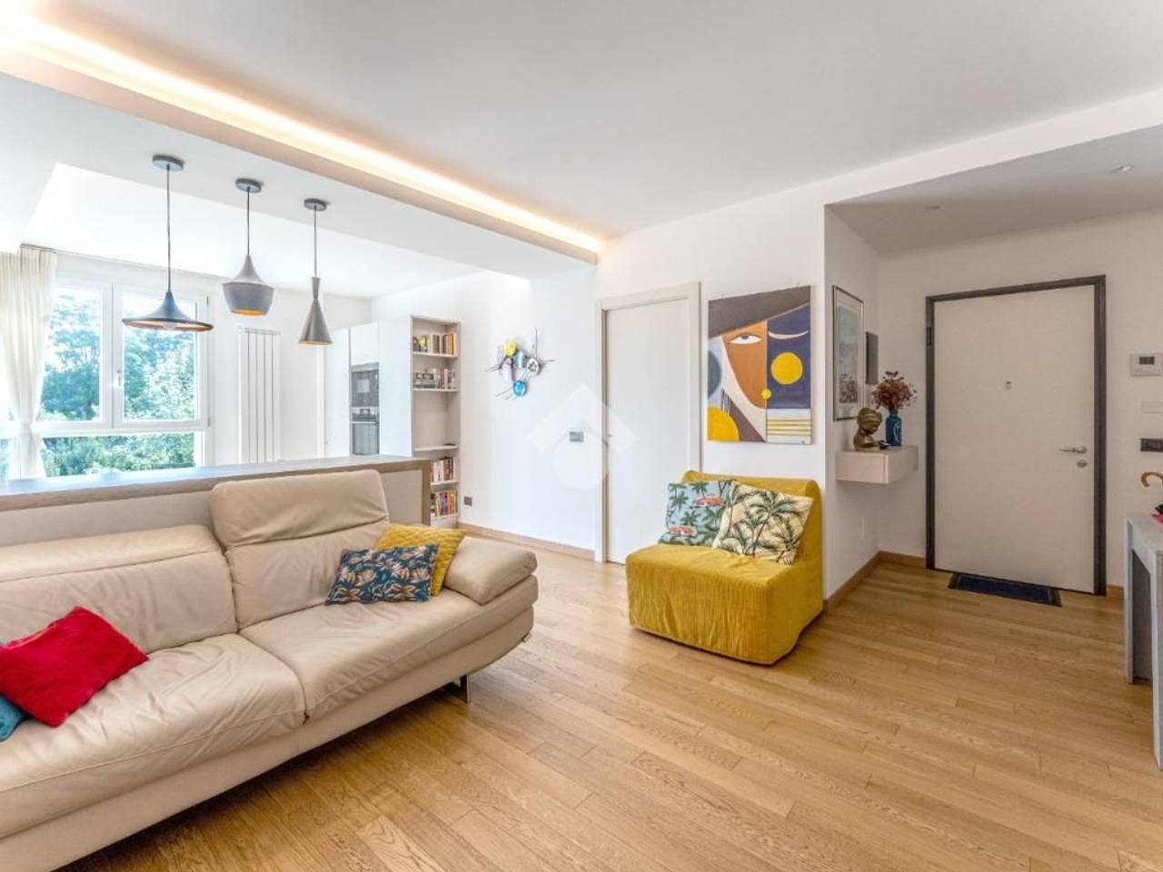 appartamento in vendita a Milano in zona Dergano