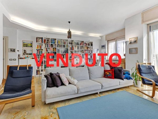 appartamento in vendita a Milano in zona Casoretto