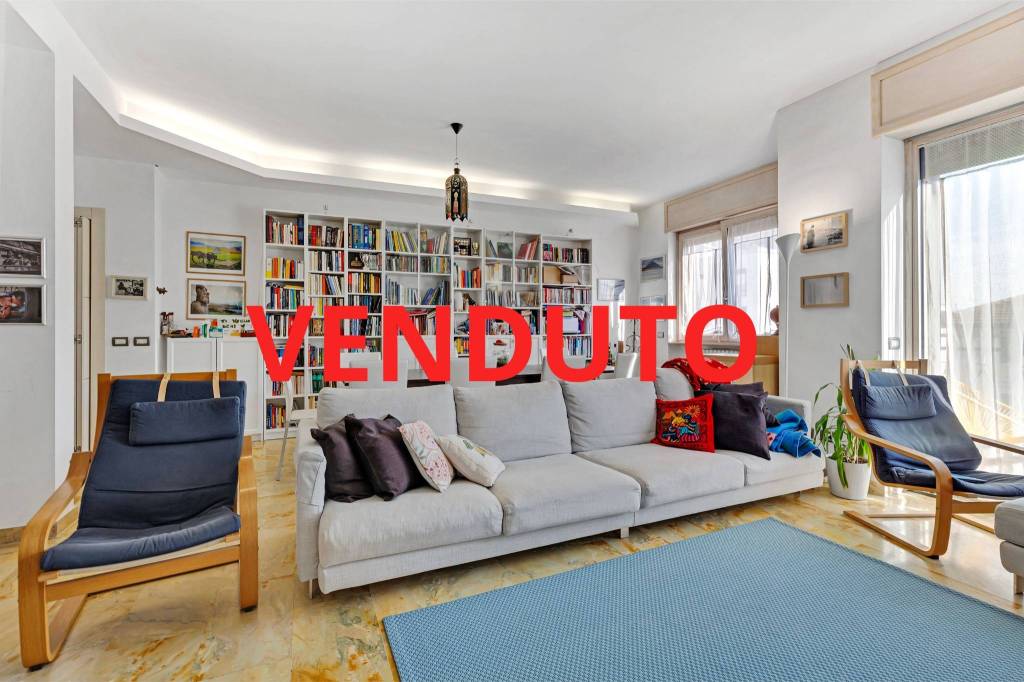 appartamento in vendita a Milano in zona Casoretto