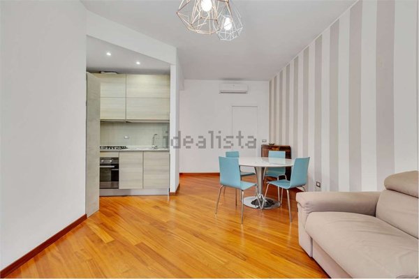 appartamento in vendita a Milano in zona Loreto