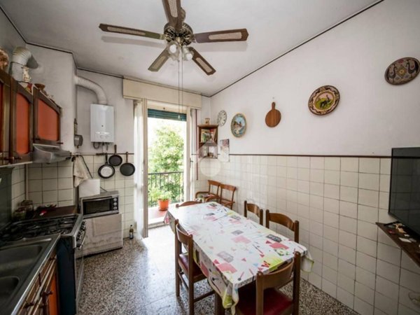 appartamento in vendita a Milano in zona Quartiere degli Olmi