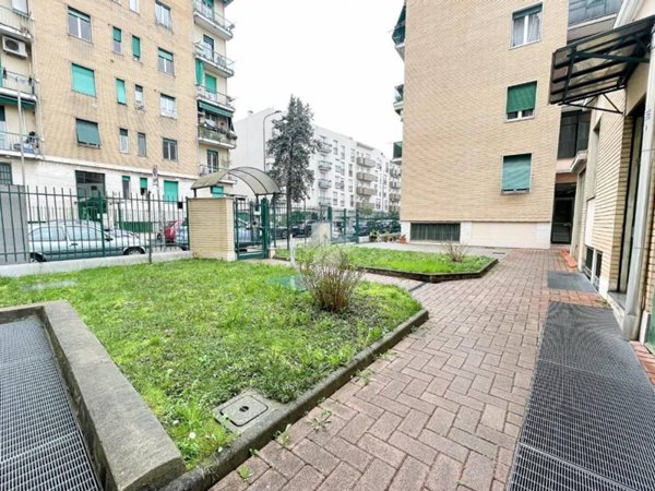 appartamento in vendita a Milano in zona Bruzzano