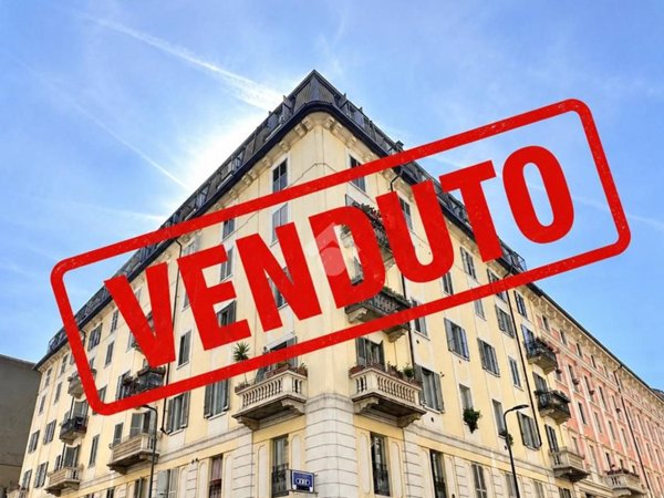 appartamento in vendita a Milano in zona Porta Venezia
