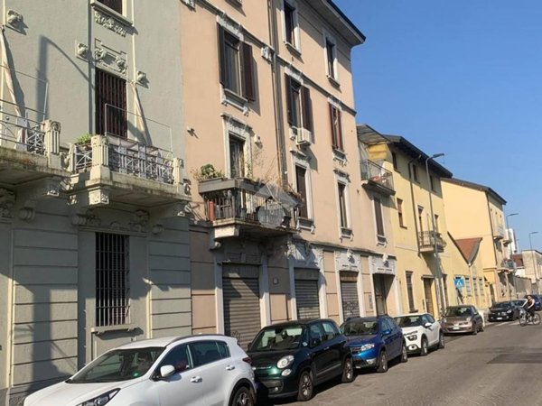 appartamento in vendita a Milano in zona Garegnano