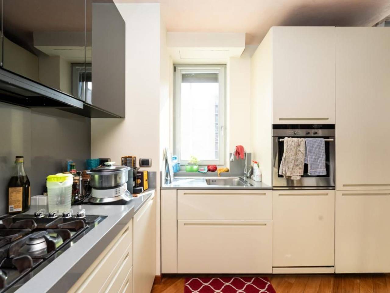appartamento in vendita a Milano in zona Bande Nere