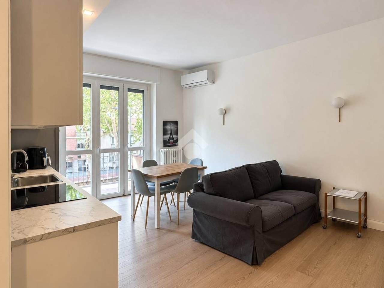 appartamento in vendita a Milano in zona Piazzale Lodi