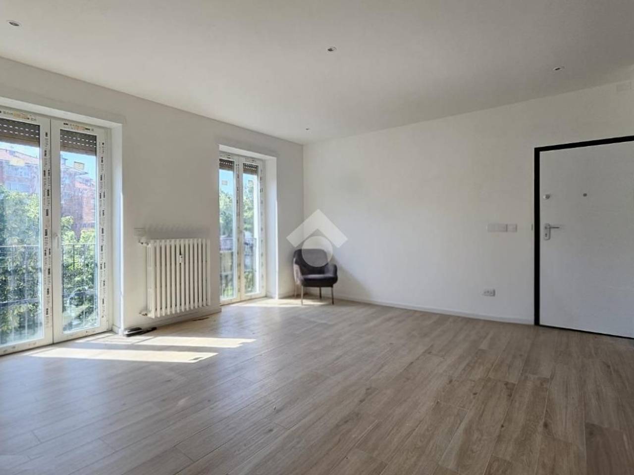 appartamento in vendita a Milano in zona Feltre