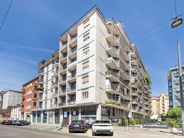 appartamento in vendita a Milano in zona Solari
