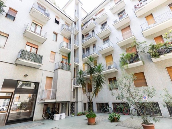 appartamento in vendita a Milano in zona Loreto