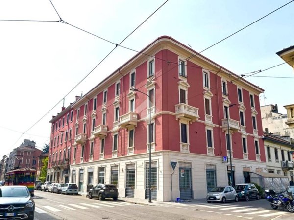 appartamento in vendita a Milano in zona Villapizzone