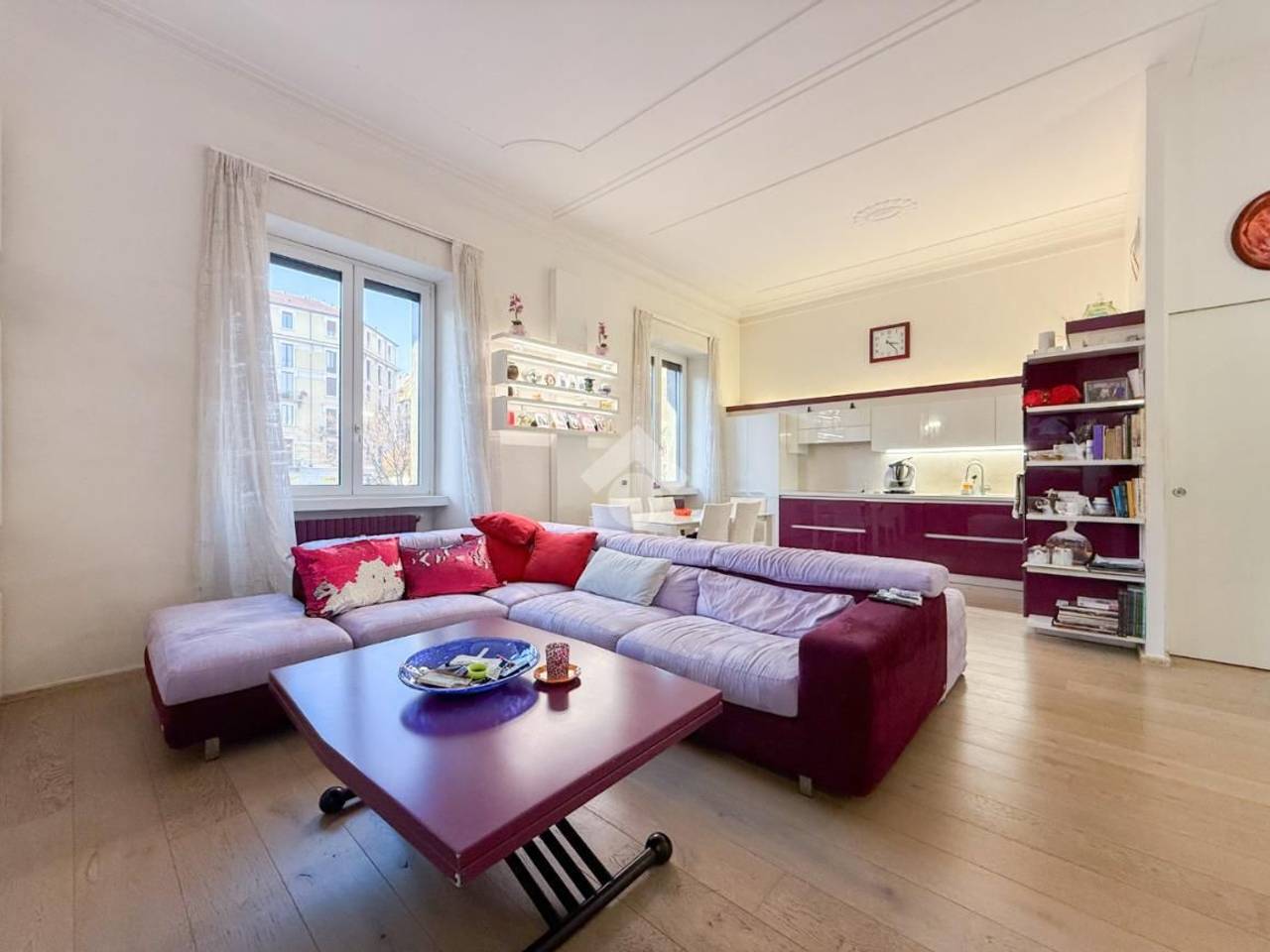 appartamento in vendita a Milano
