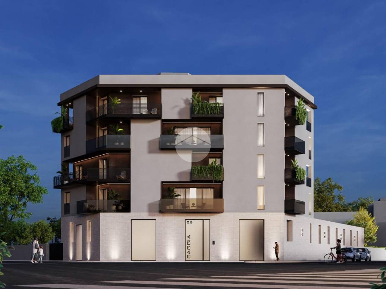 appartamento in vendita a Milano in zona Corvetto