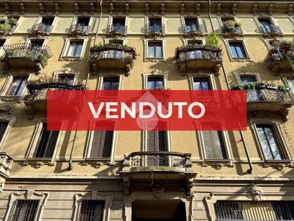 appartamento in vendita a Milano in zona Porta Venezia