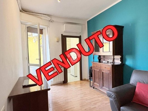 appartamento in vendita a Milano in zona Ortica