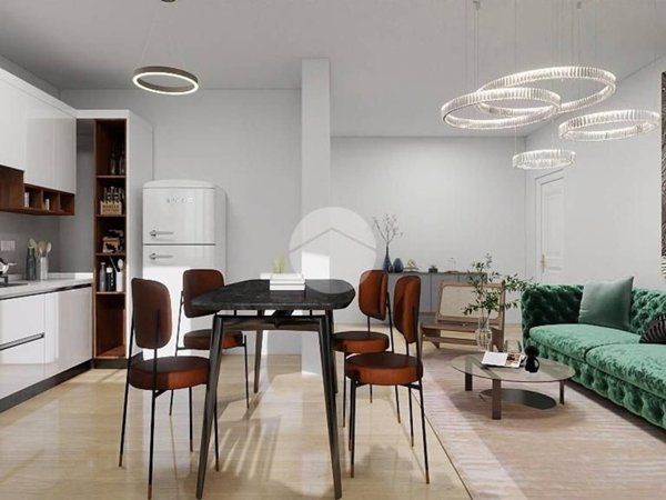 appartamento in vendita a Milano in zona Forlanini
