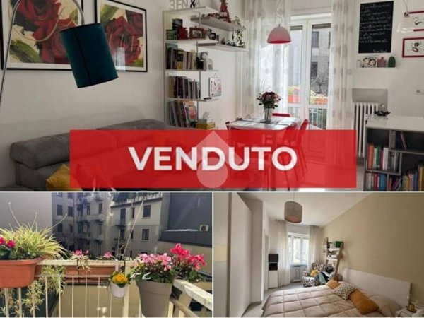 appartamento in vendita a Milano in zona Città Studi